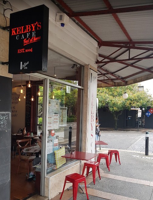 Kelby's Cafe